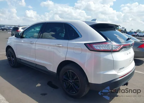 2017 Ford Edge Sel из США, поврежденный, VIN 2FMPK3J9XHBB11183